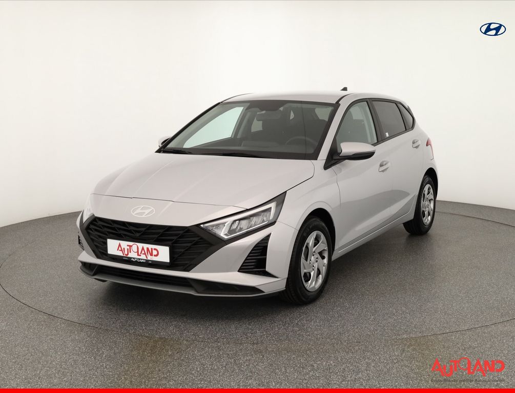 Hyundai i20 2025