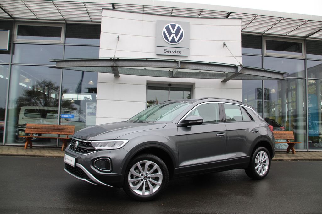 Volkswagen T-Roc 2024