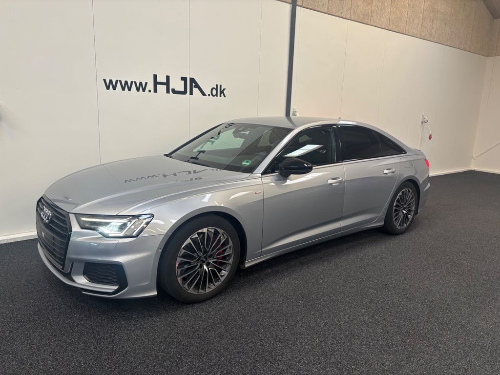 Audi A6 2021