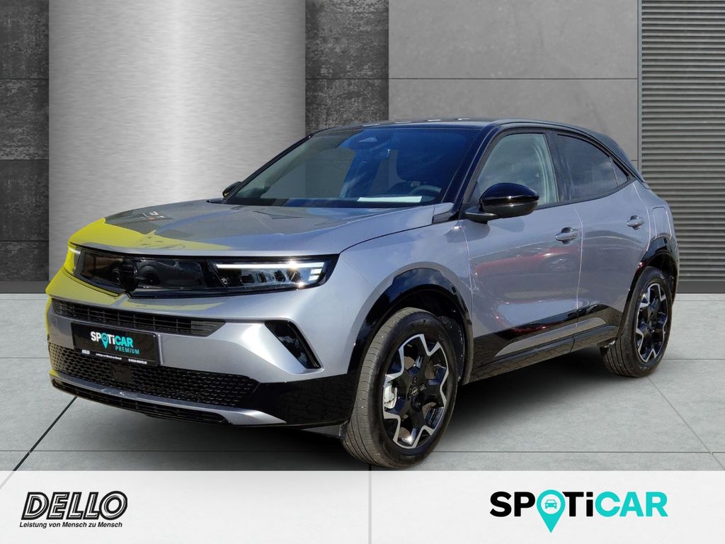 Opel Mokka 2025