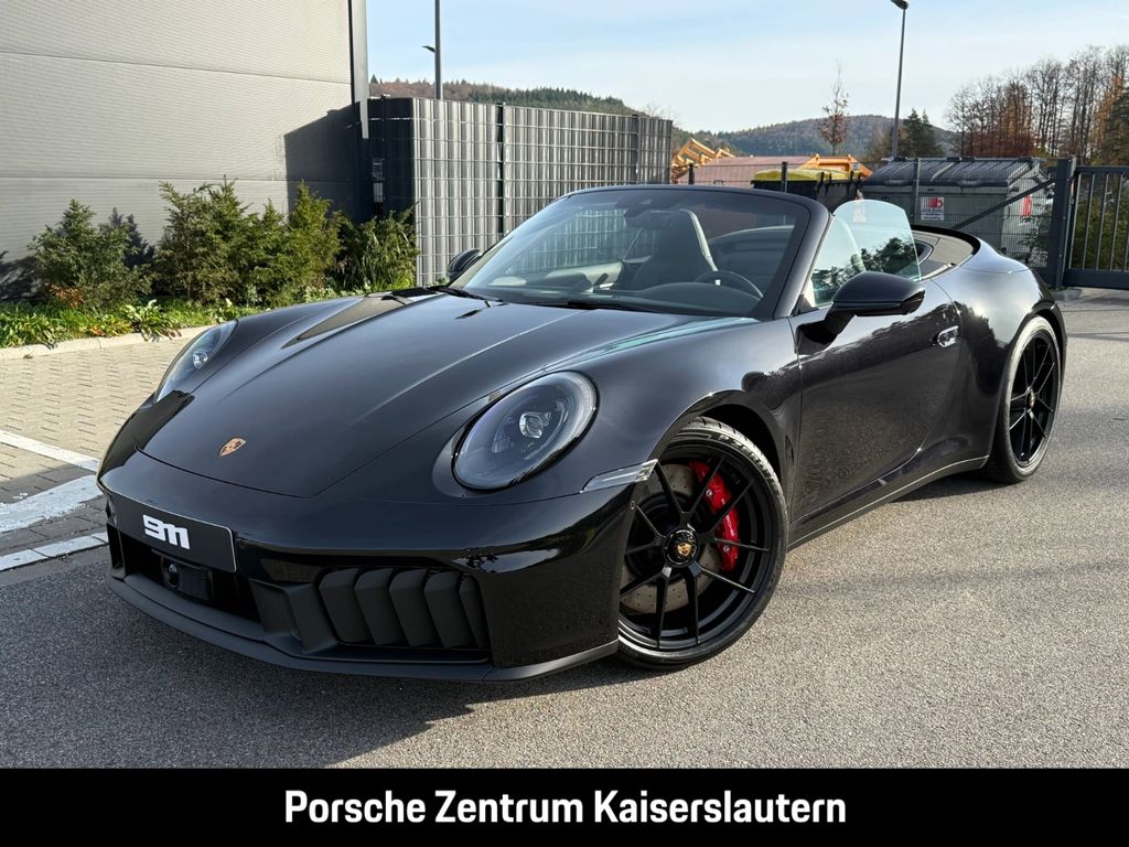 Porsche 992