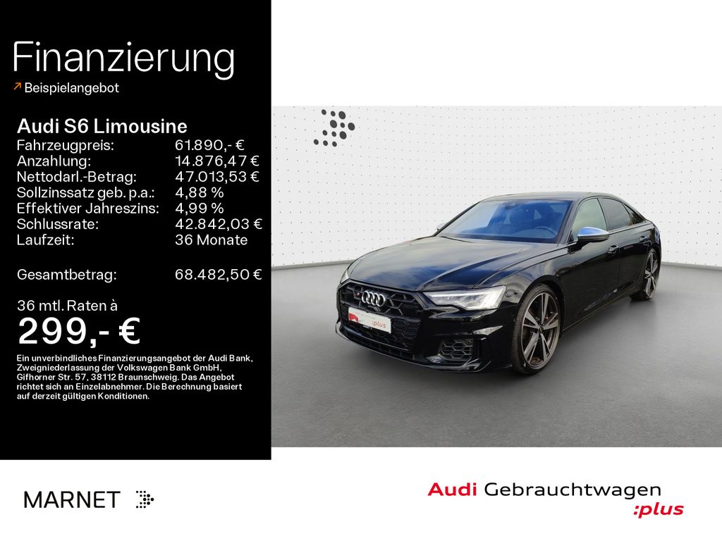 Audi S6 2024