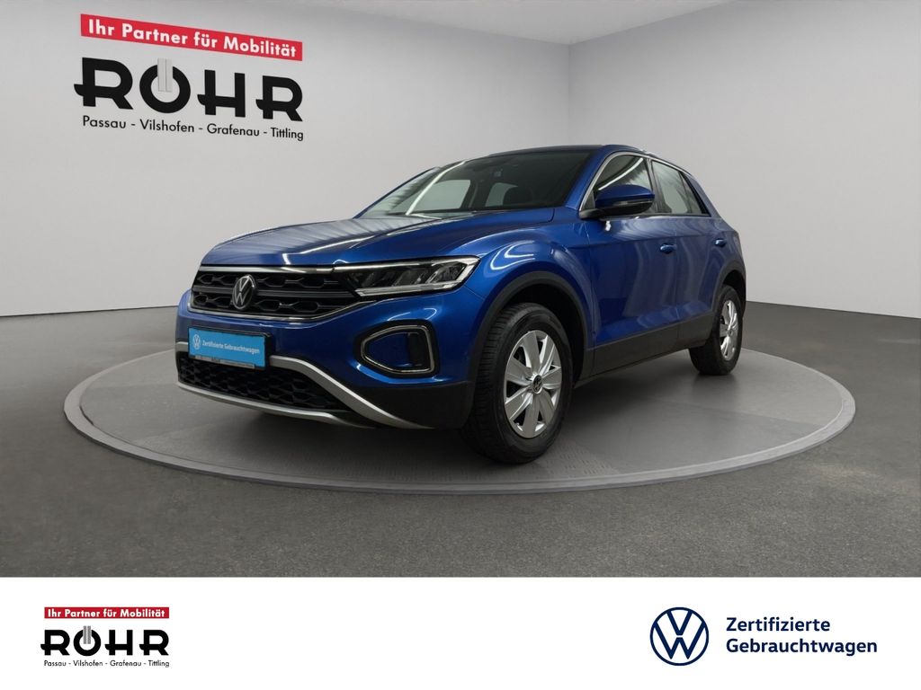 Volkswagen T-Roc 2022