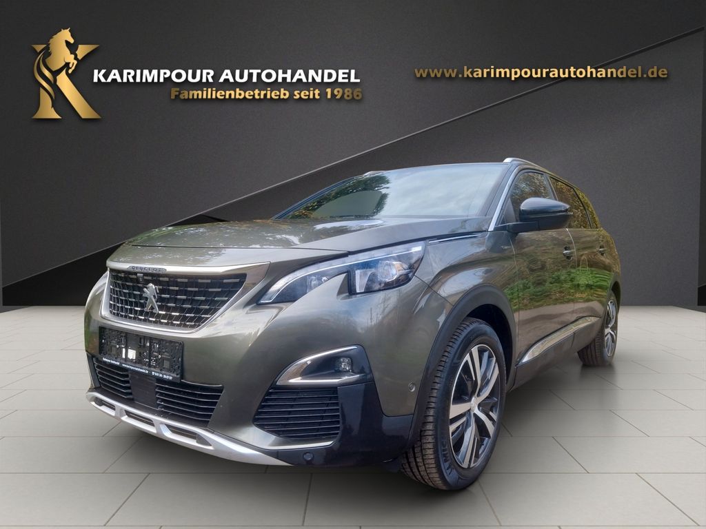 Peugeot 5008 2019