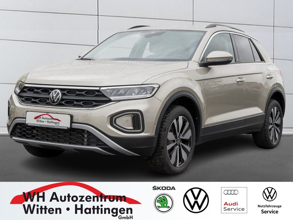 Volkswagen T-Roc 2024