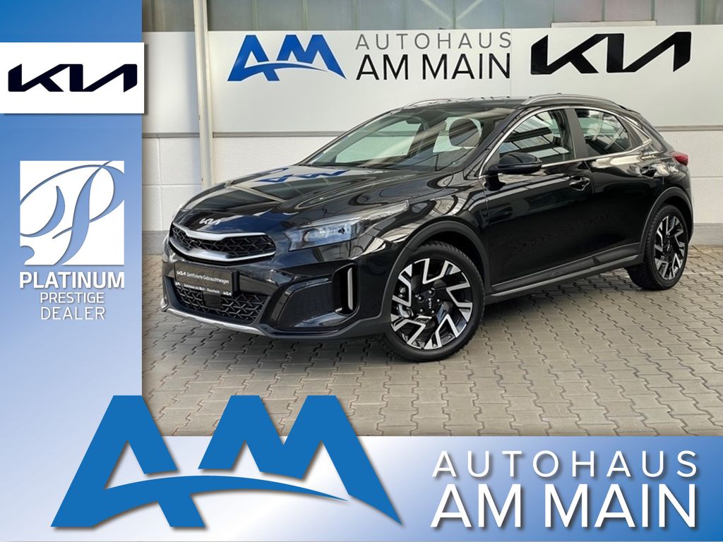 Kia XCeed 2025