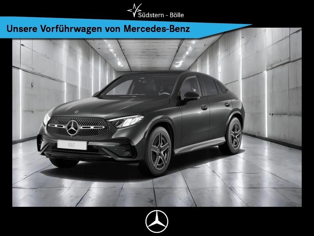 Mercedes-Benz GLC 220 2025