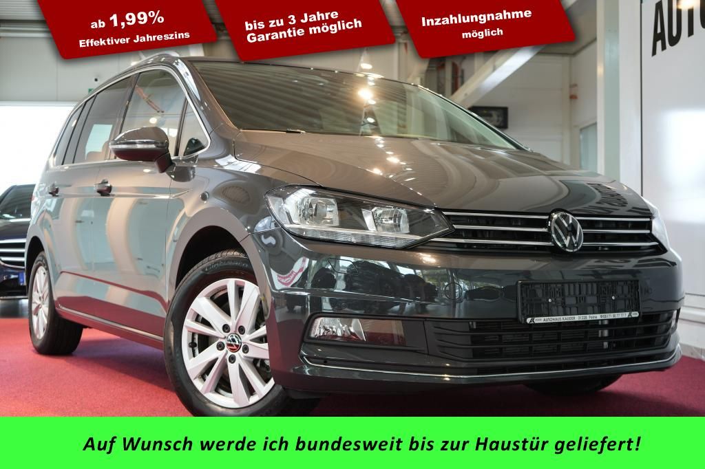 Volkswagen Touran 2025