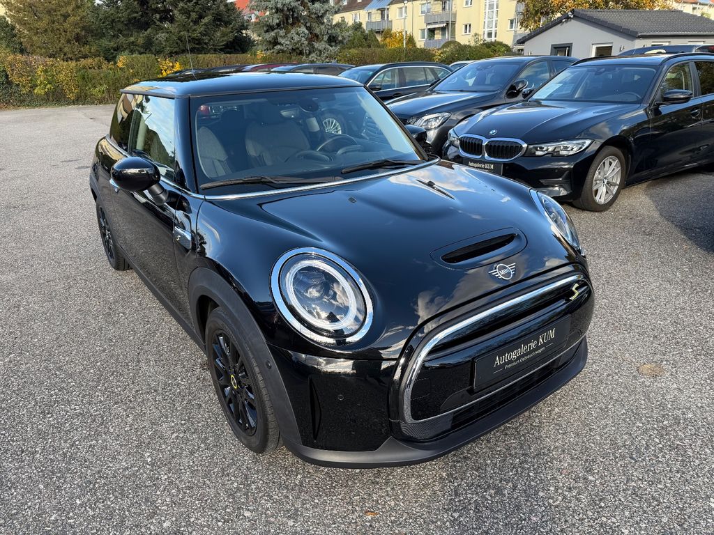 MINI Cooper SE 2021