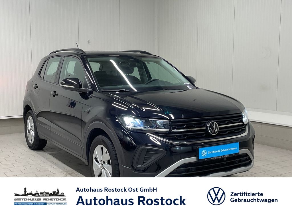 Volkswagen T-Cross 2024