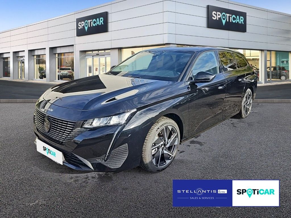 Peugeot 308 2025