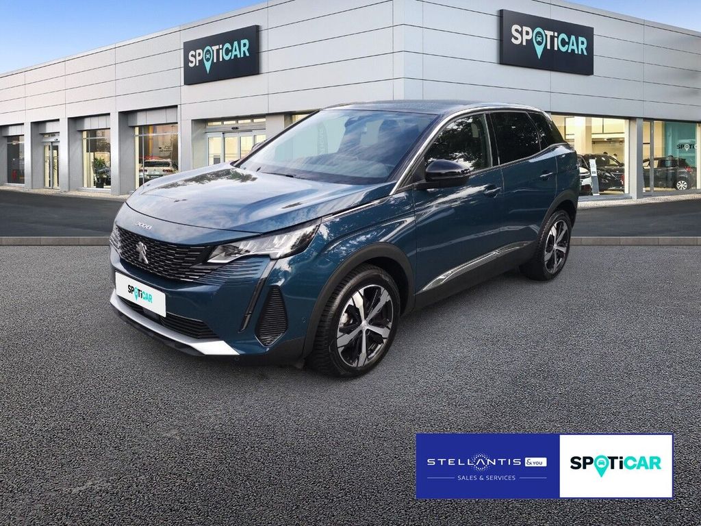 Peugeot 3008 2023