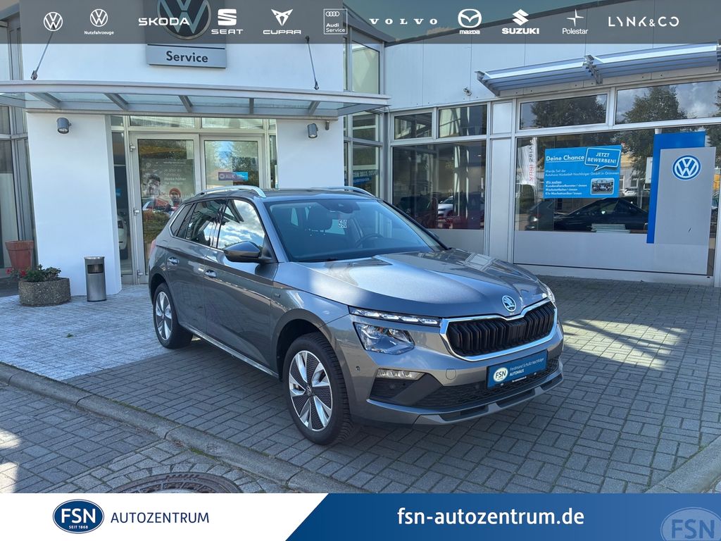 Skoda Kamiq 2024