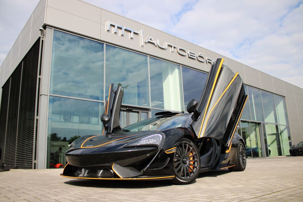 McLaren 620R 2021