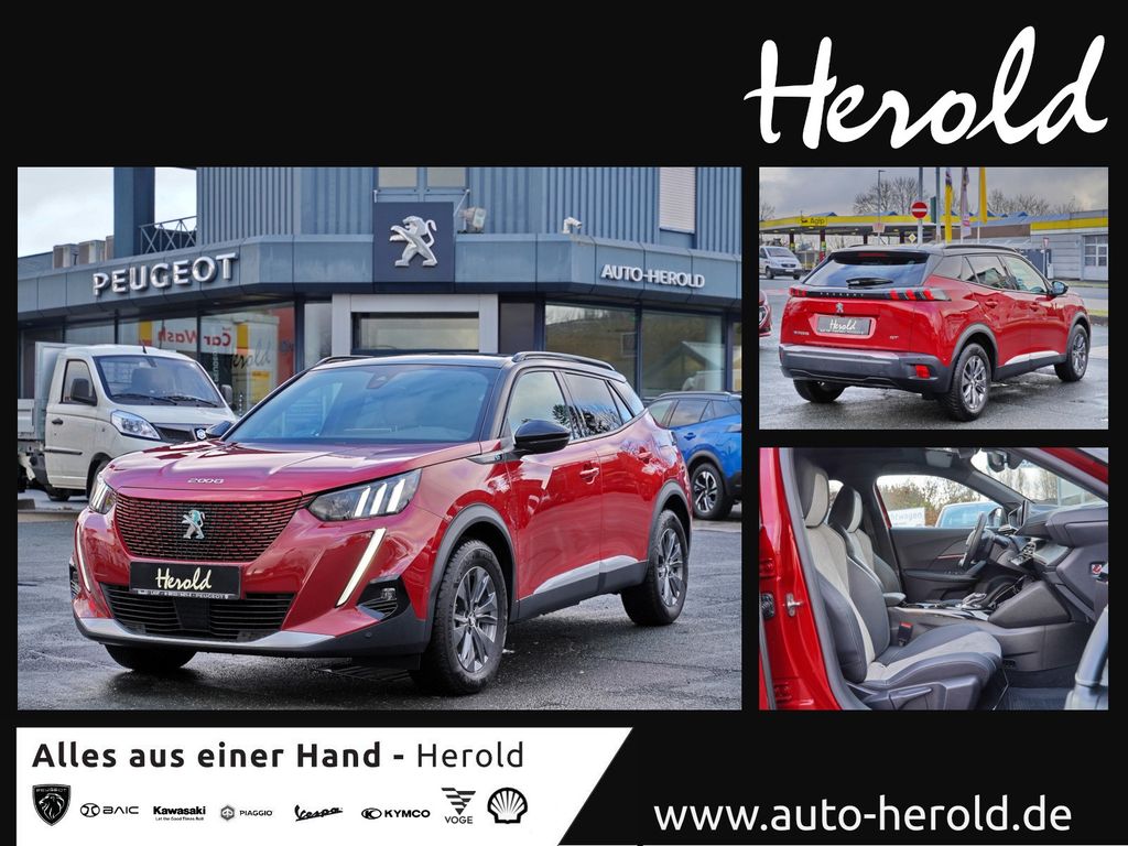 Peugeot 2008 2021