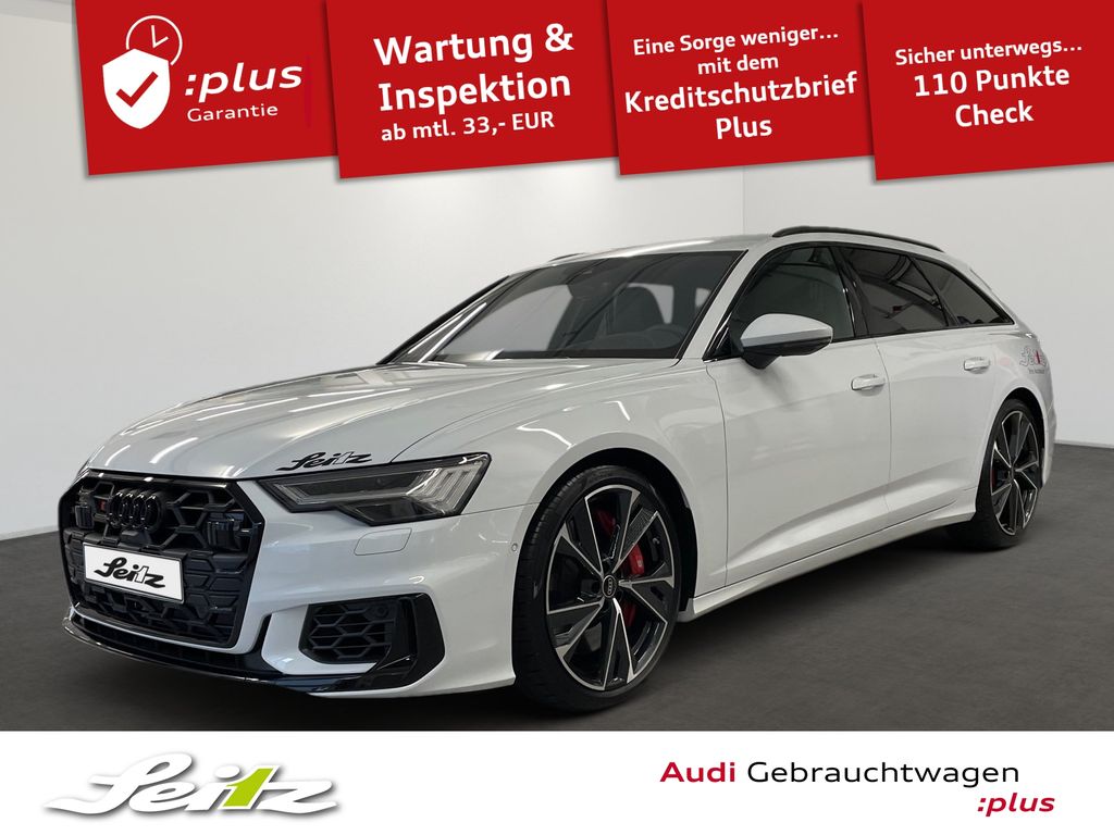 Audi S6 2025
