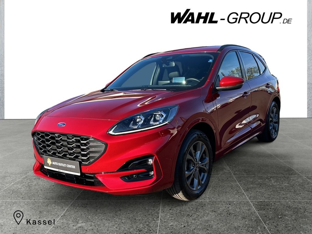 Ford Kuga 2021