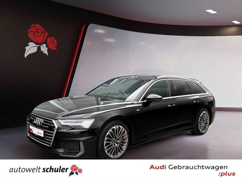 Audi A6 2021