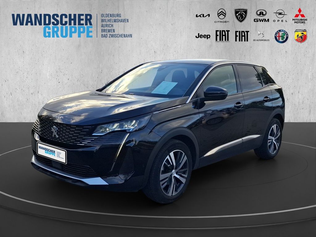 Peugeot 3008 2023