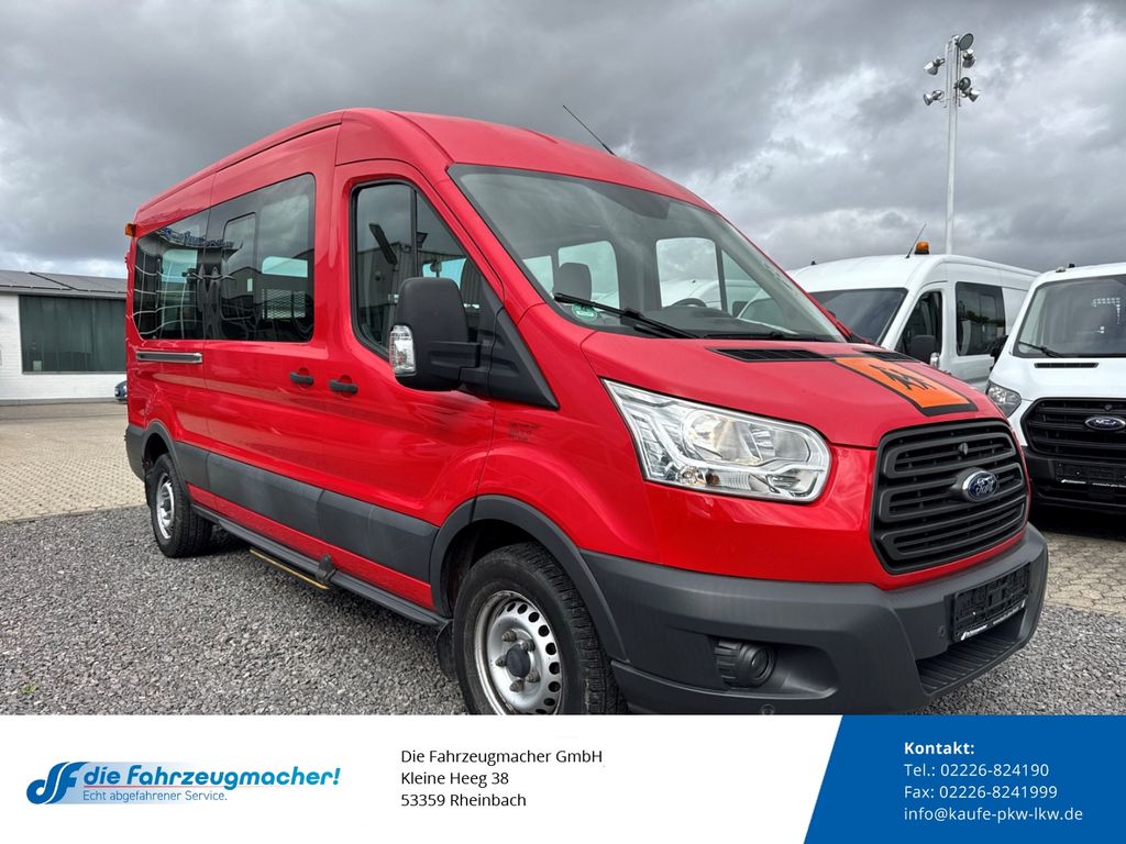 Ford Transit 2015