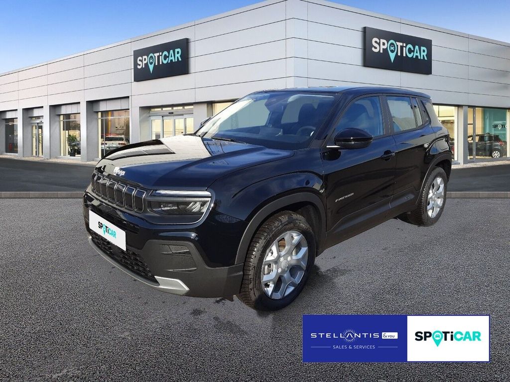 Jeep Avenger 2025