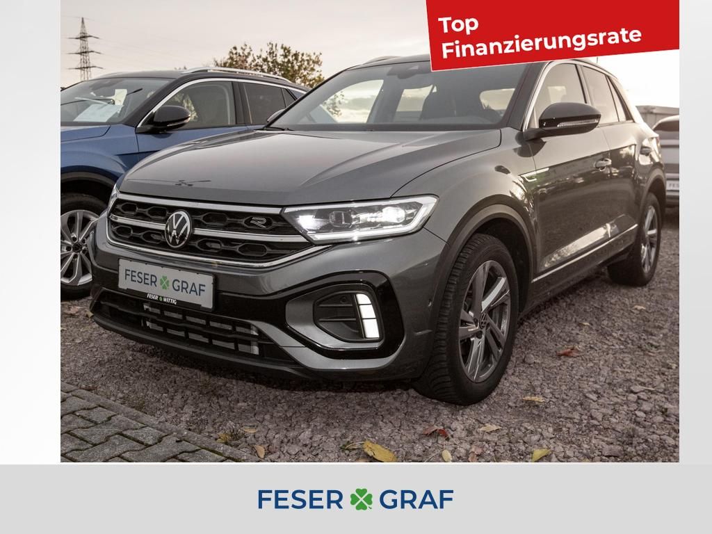Volkswagen T-Roc 2025
