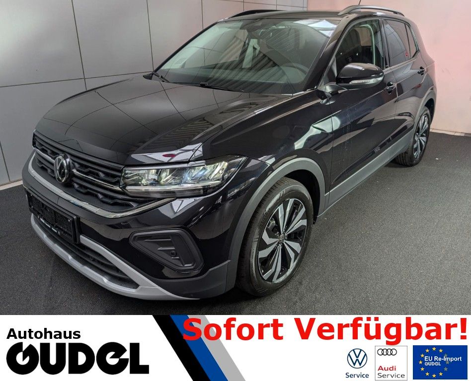 Volkswagen T-Cross 2025