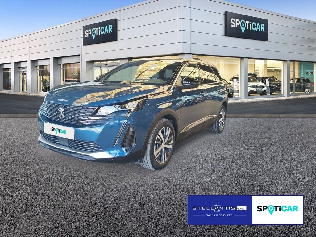 Peugeot 5008 2023