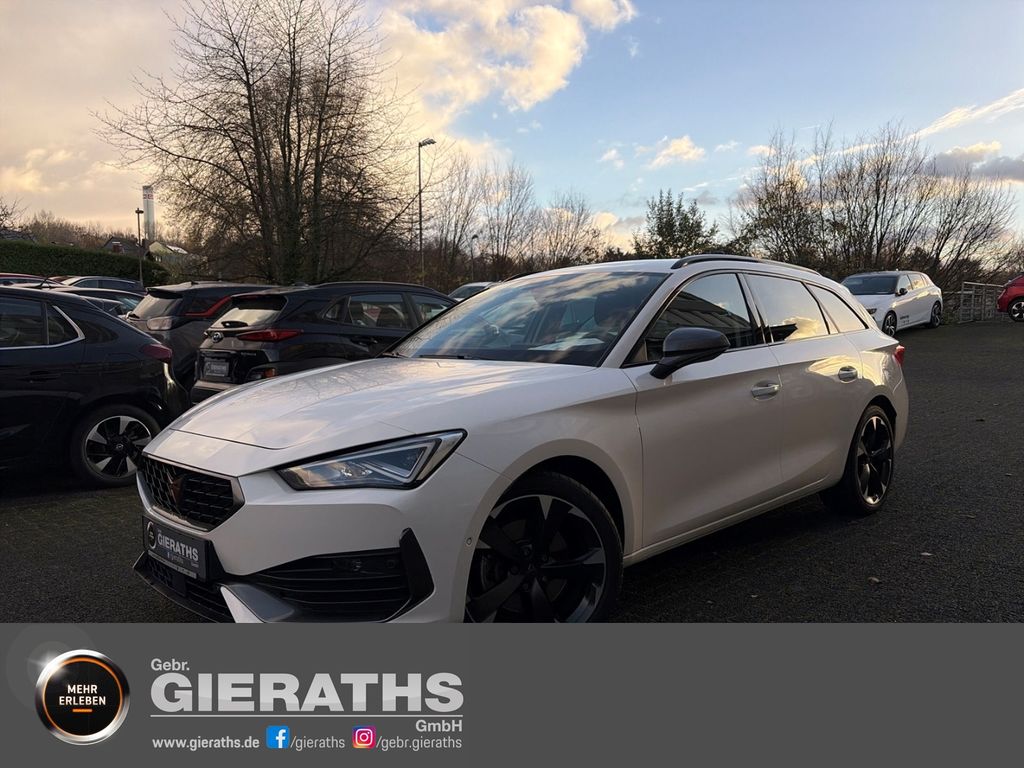 Cupra Leon 2024