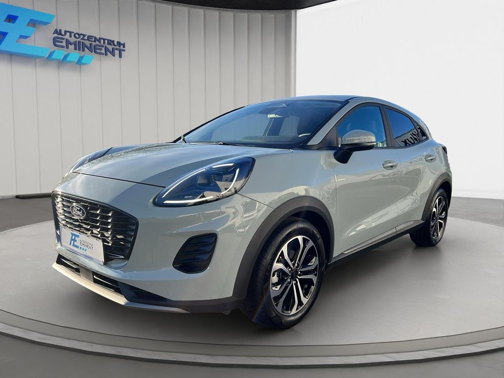 Ford Puma 2025