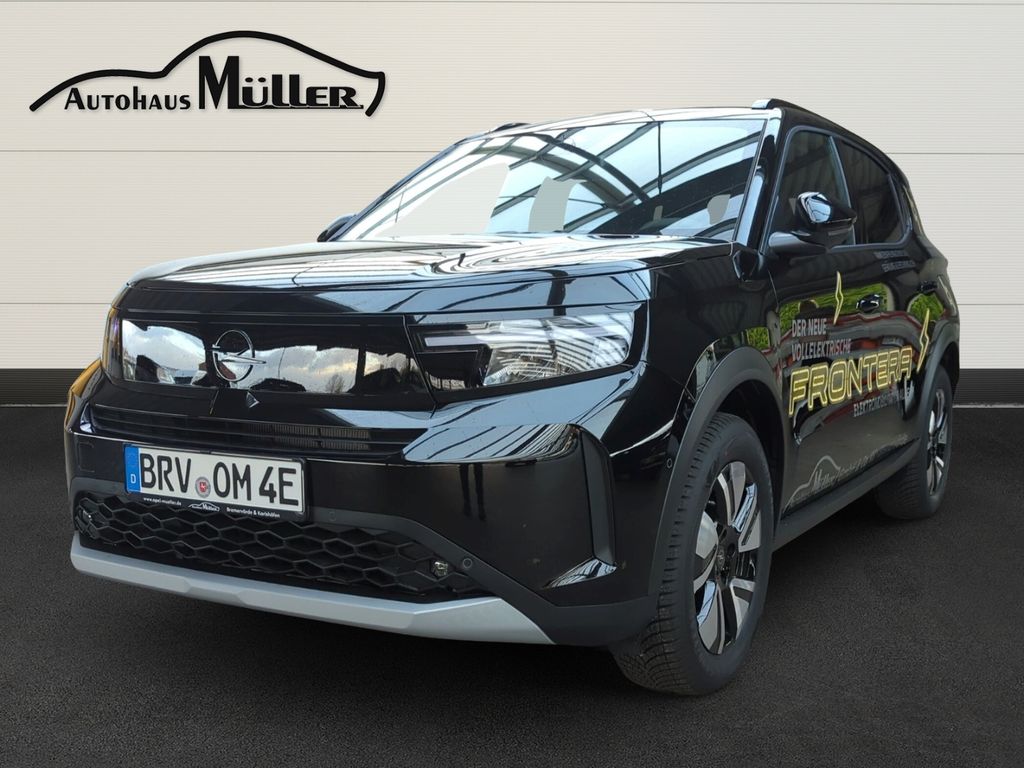 Opel Frontera 2025