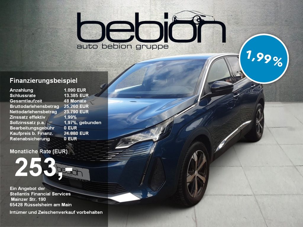 Peugeot 3008 2023