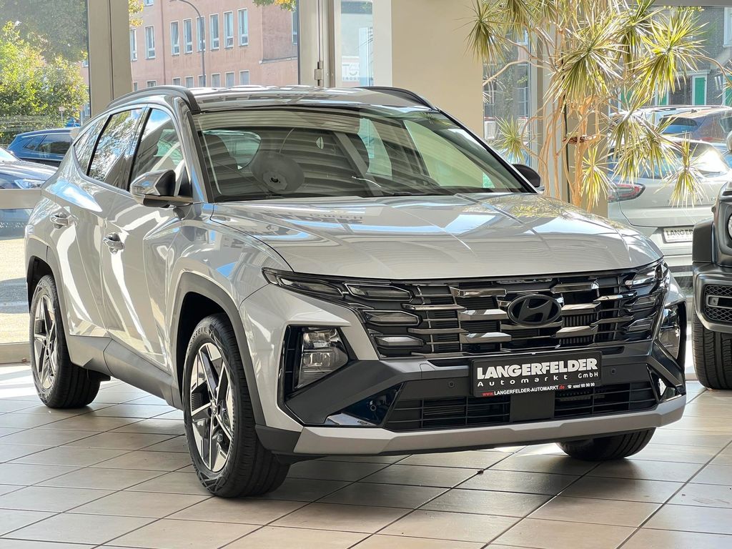 Hyundai TUCSON 2025