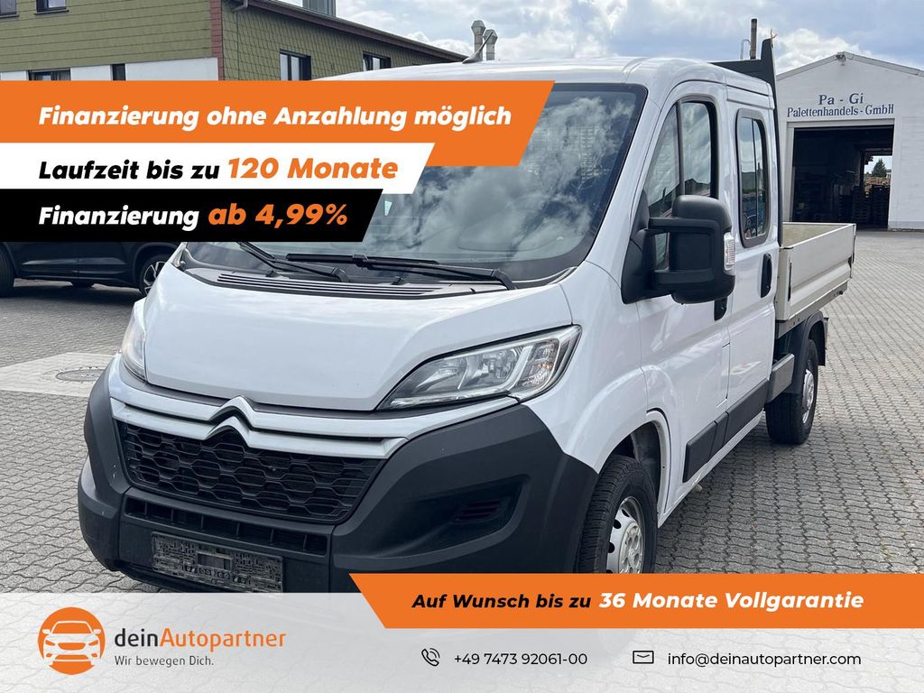 Citroën Jumper 2023