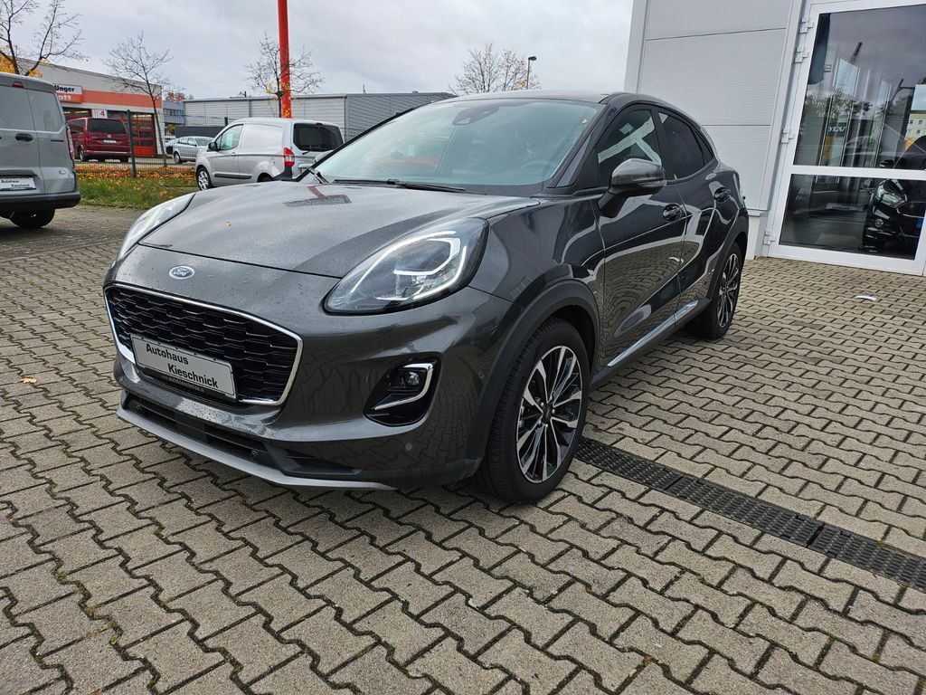 Ford Puma 2024