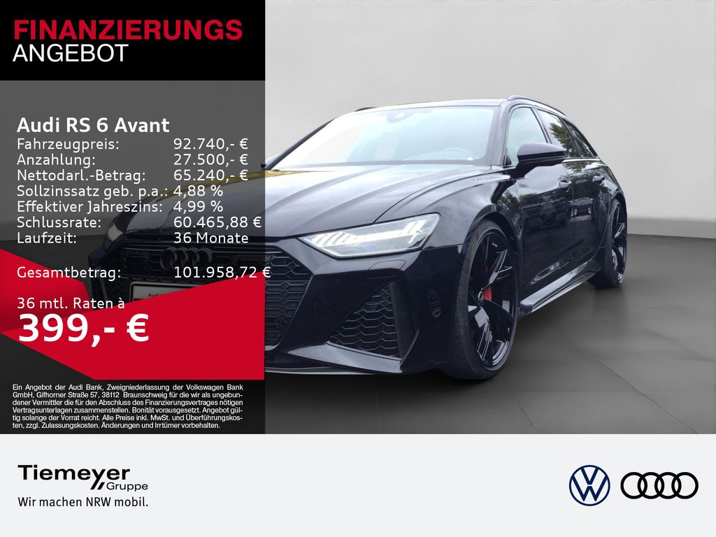 Audi RS6 2022