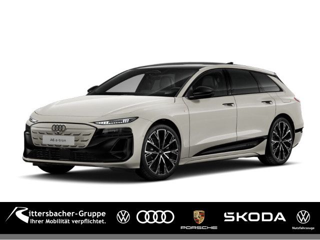 Audi A6 e-tron