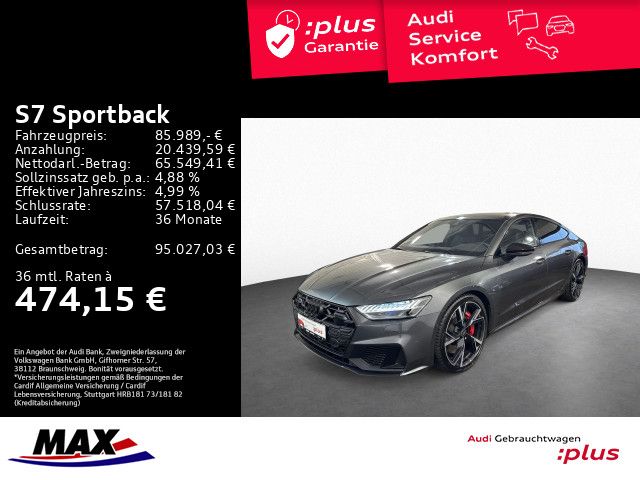 Audi S7 2025