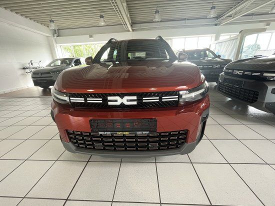Dacia Bigster 2025