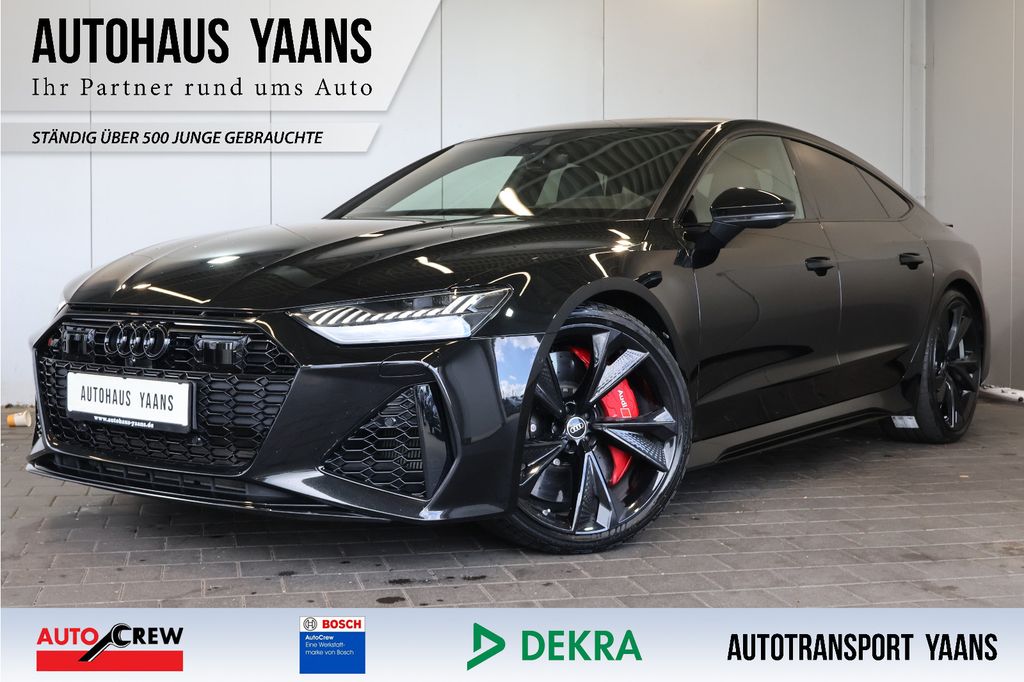 Audi RS7 2022