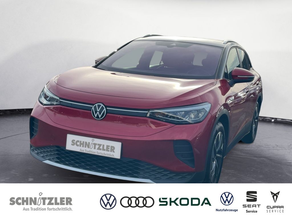 Volkswagen ID.4 2022