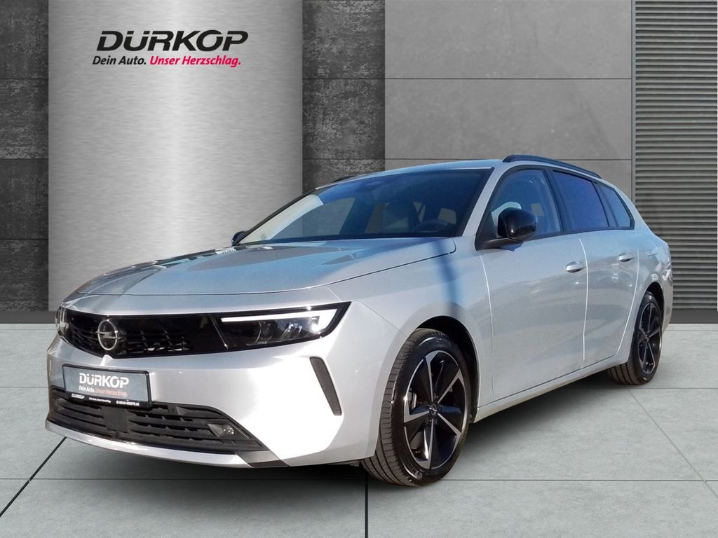 Opel Astra 2024