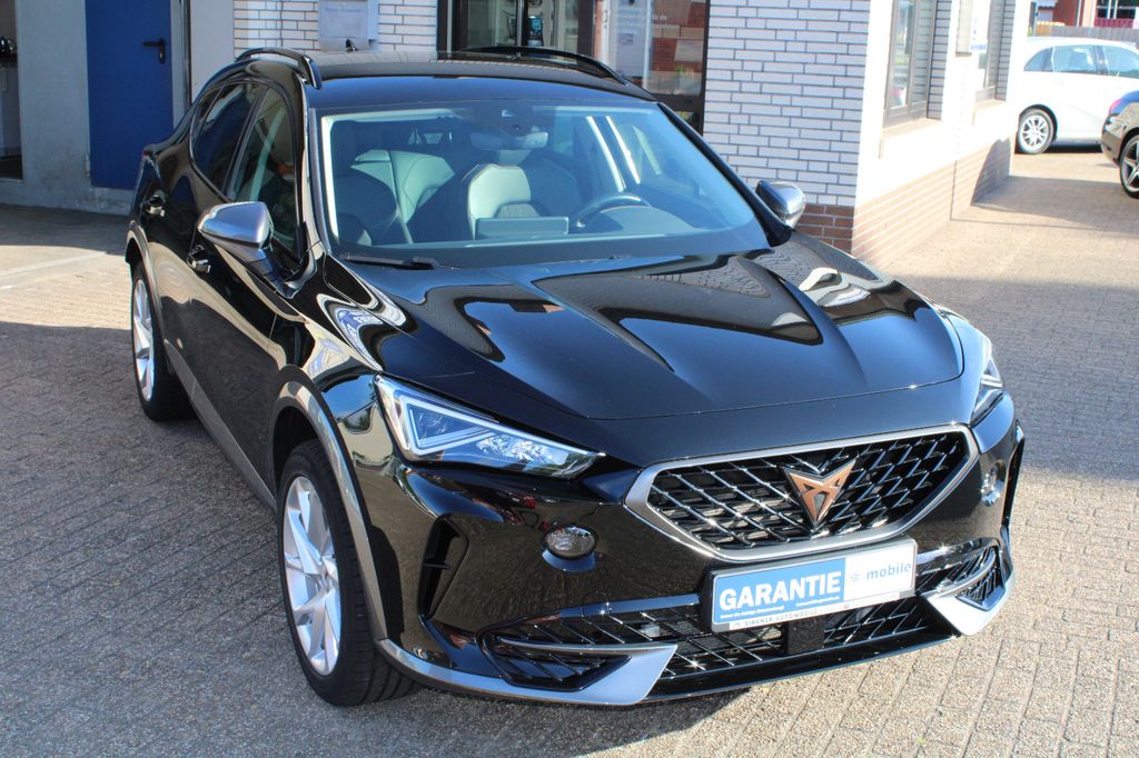 Cupra Formentor 2023