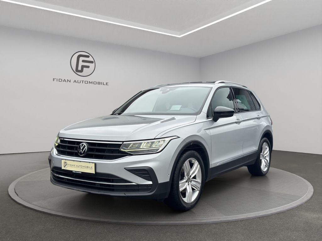 Volkswagen Tiguan 2022