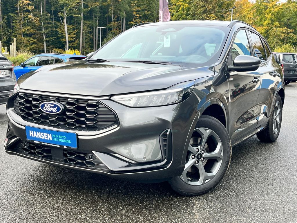 Ford Kuga 2025