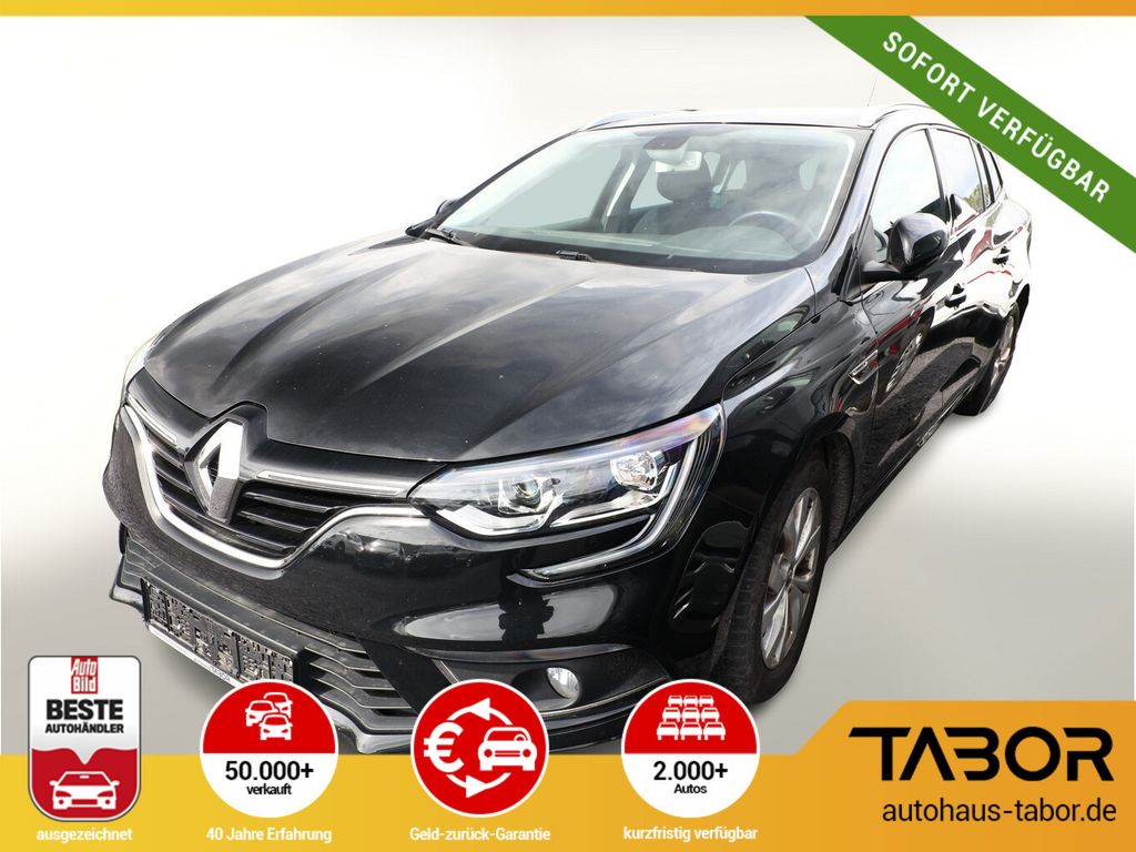 Renault Megane 2019