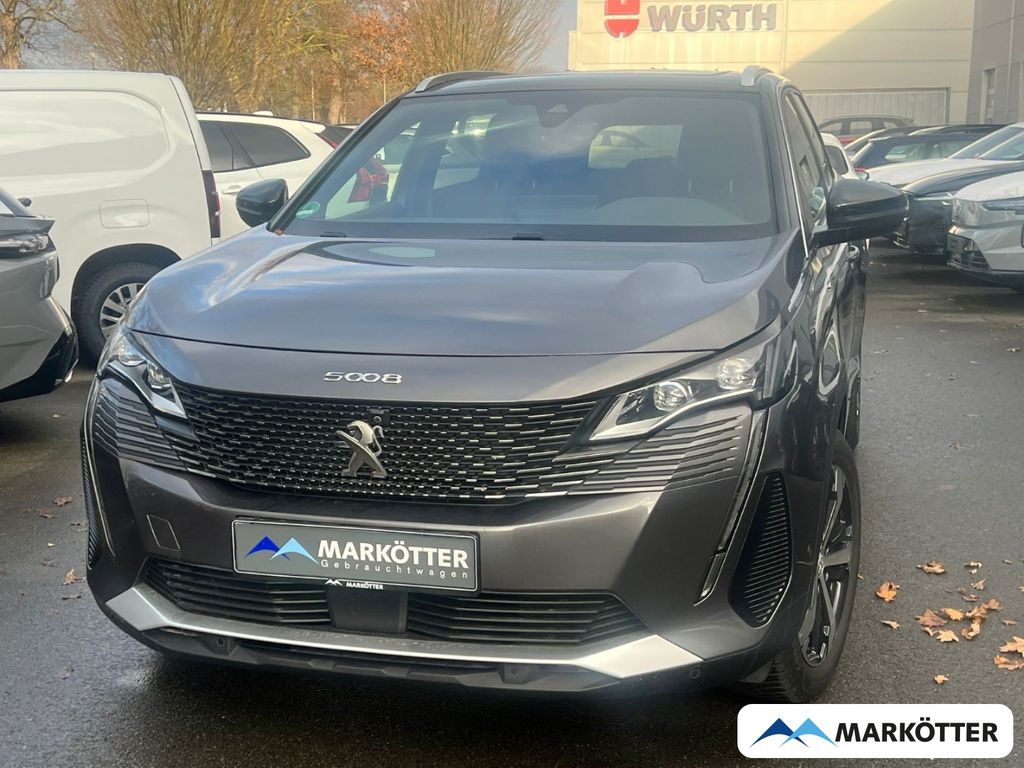 Peugeot 5008 2023