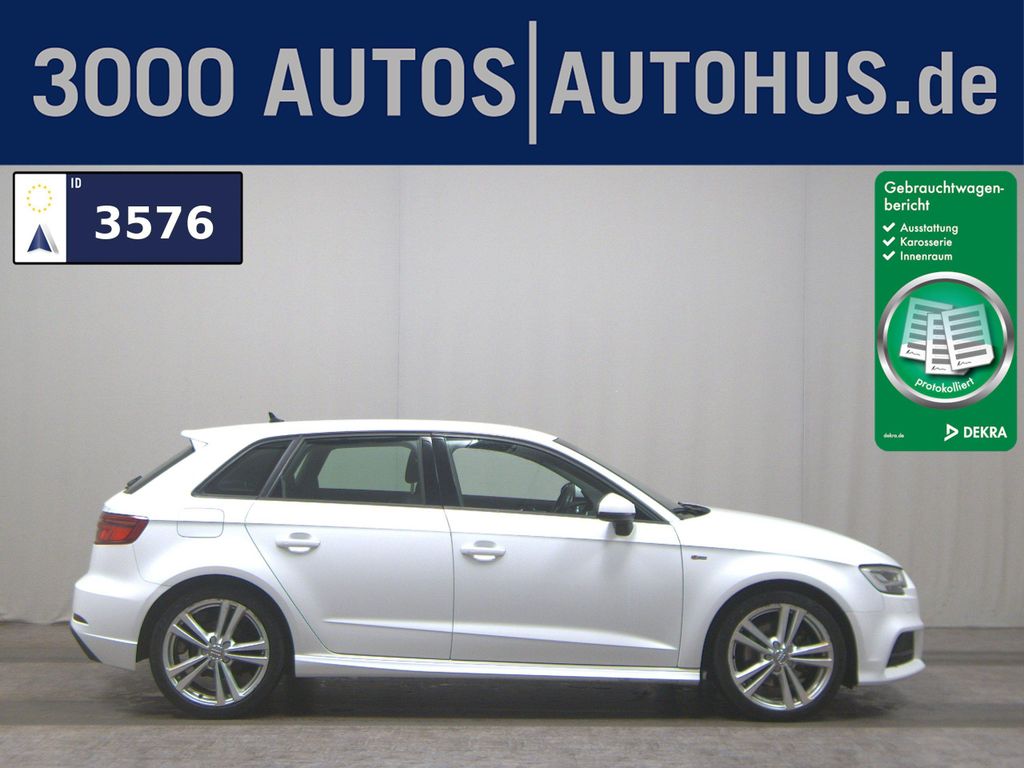 Audi A3 2020