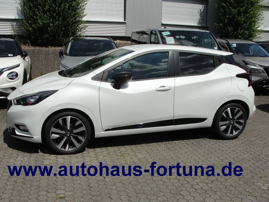 Nissan Micra 2023
