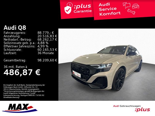 Audi Q8 2025
